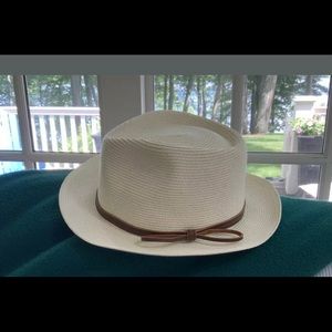 Anthropology Beatrice Fedora Hat